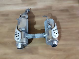 Escape original BMW F650GS 2003