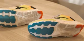 Zapatillas deportivas chico multicolor