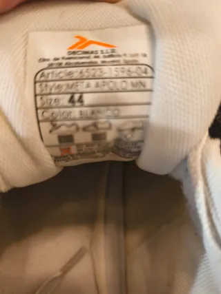 Zapatillas deportivas chico multicolor