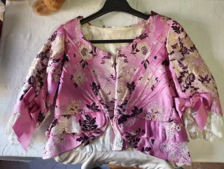 Traje de Fallera Talla Única