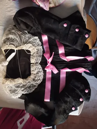 Traje de Fallera Talla Única