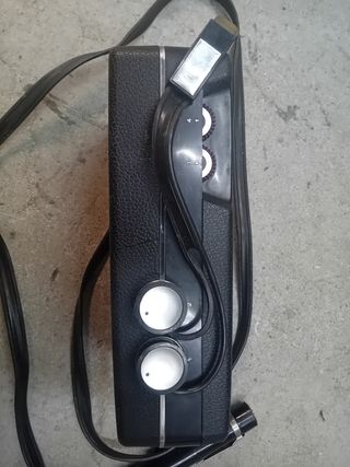 Registratore Cassette Portatile Siera