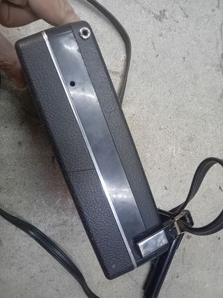 Registratore Cassette Portatile Siera