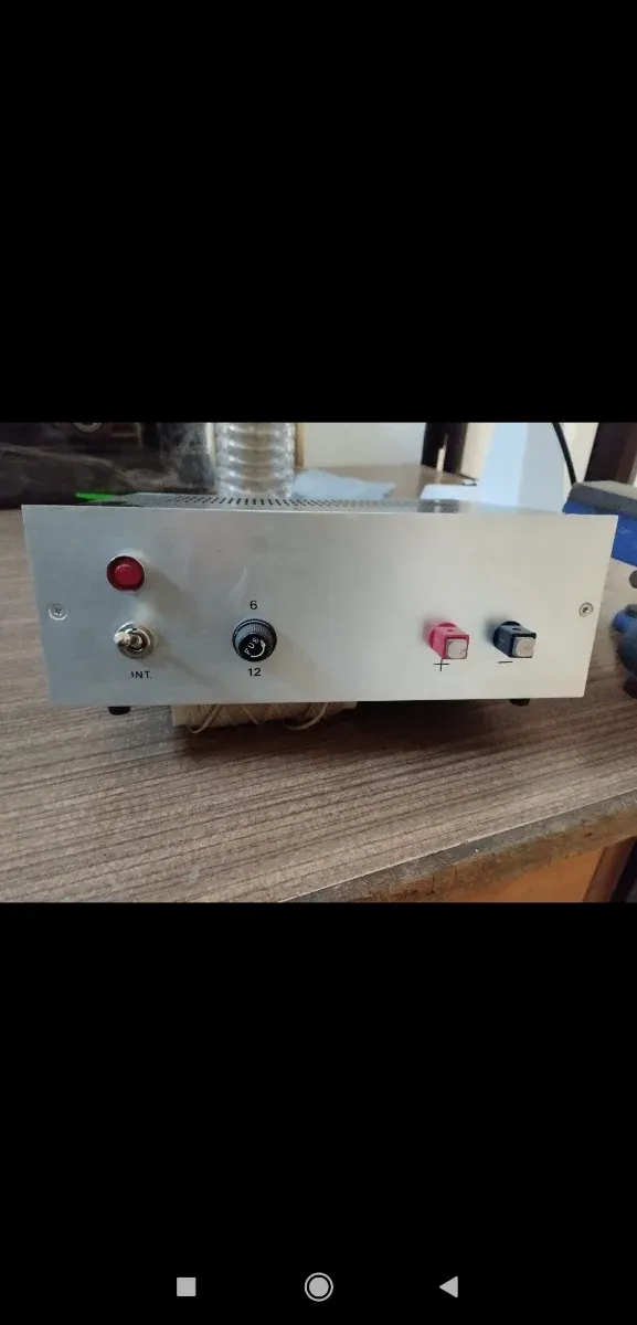 Fuente de Alimentación