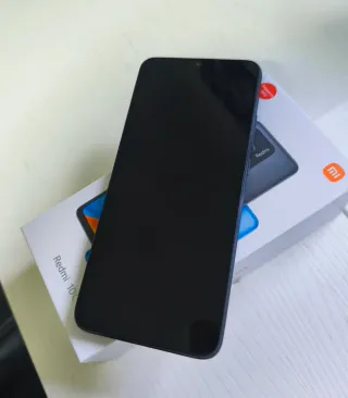 Xiaomi Redmi 10C 128GB Nero