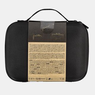 Maletín de 2 walkie talkies recargables por USB - 10 km -