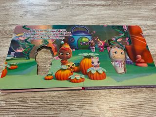 BEBÉS LLORONES LÁGRIMAS MÁGICAS FANTASY - EL MU...