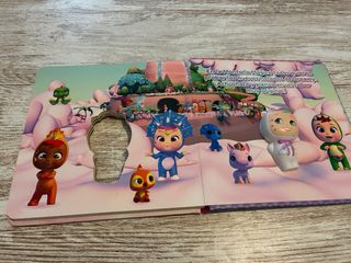 BEBÉS LLORONES LÁGRIMAS MÁGICAS FANTASY - EL MU...