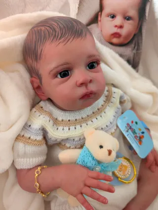 Reborn reservado a africa