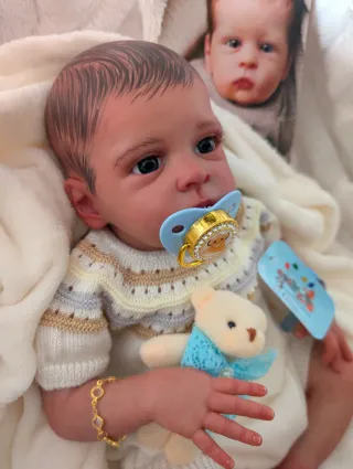 Reborn reservado a africa