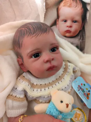 Reborn reservado a africa