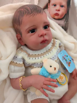 Reborn reservado a africa