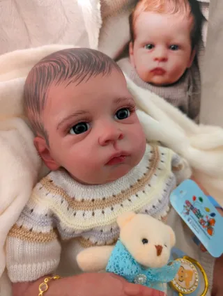 Reborn reservado a africa