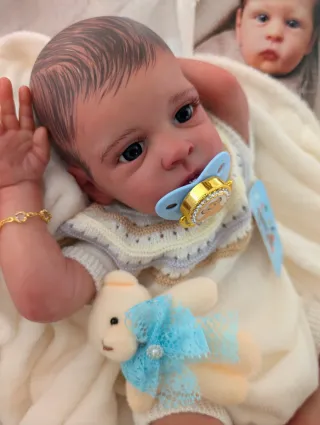 Reborn reservado a africa