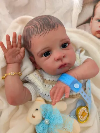 Reborn reservado a africa