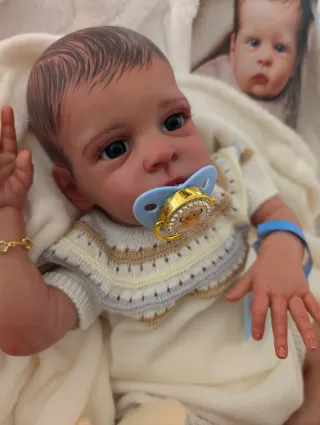 Reborn reservado a africa