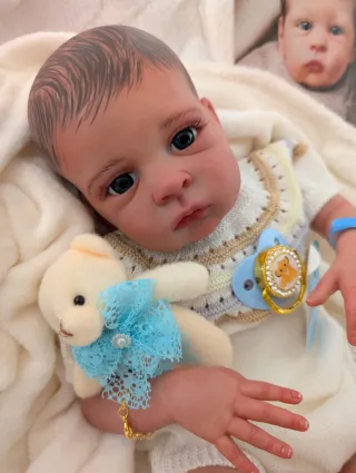 Reborn reservado a africa