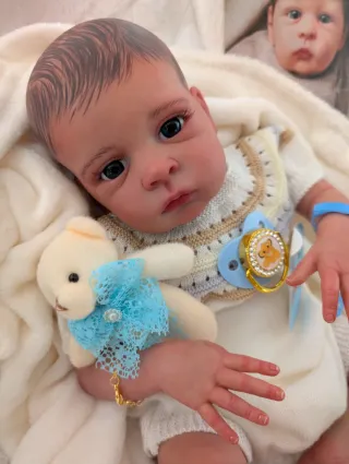 Reborn reservado a africa