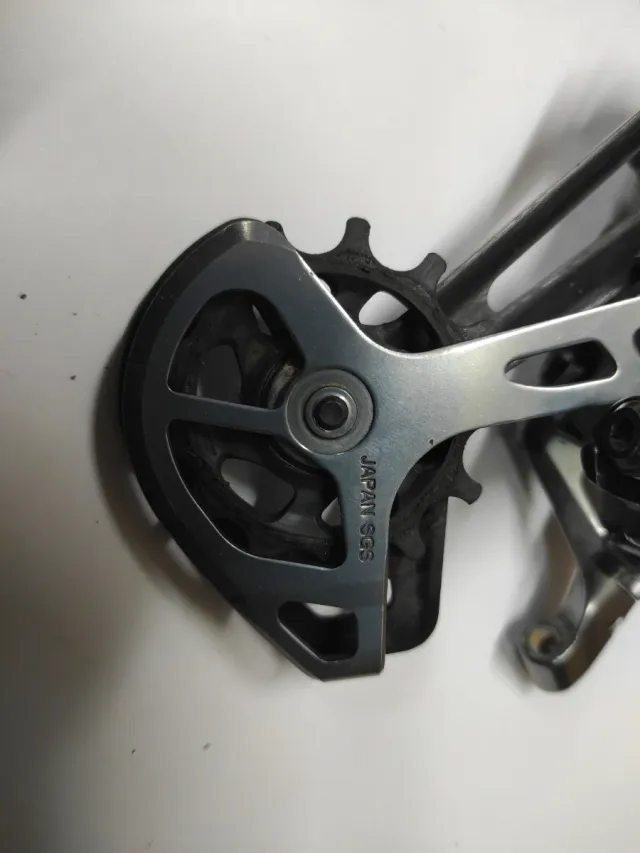 Cambio XTR 12 velocidades