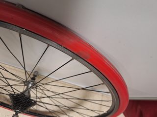 Cubierta para rodillo Van Rysel