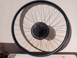 rueda 29,XD,142 x12 Ebike Enduro Trasera descenso