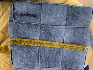 Mochila Desigual efecto vaquero