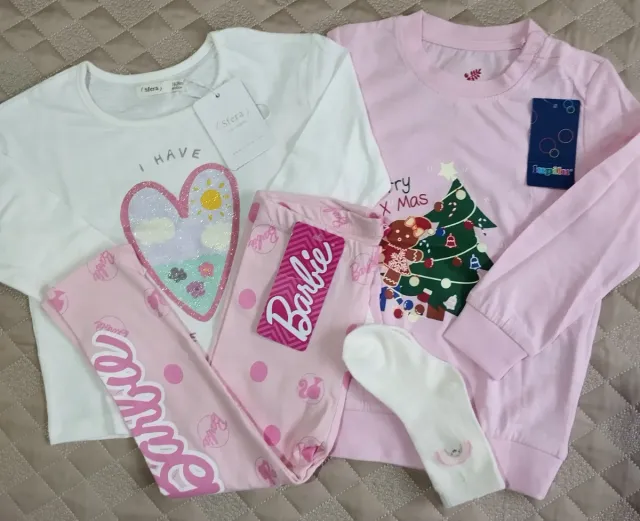 Lote Ropa Niña 18-24 Meses