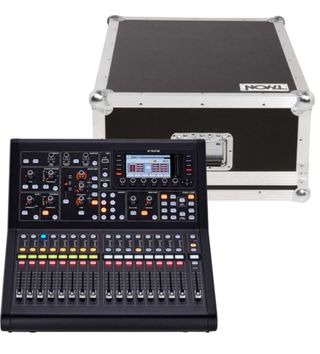 Midas M32 + flightcase como nueva