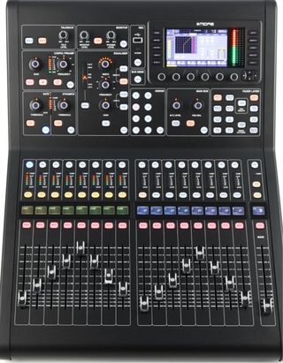 Midas M32 + flightcase como nueva