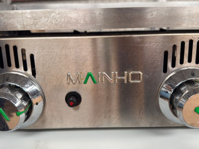 Plancha de gas Mainho NS-80