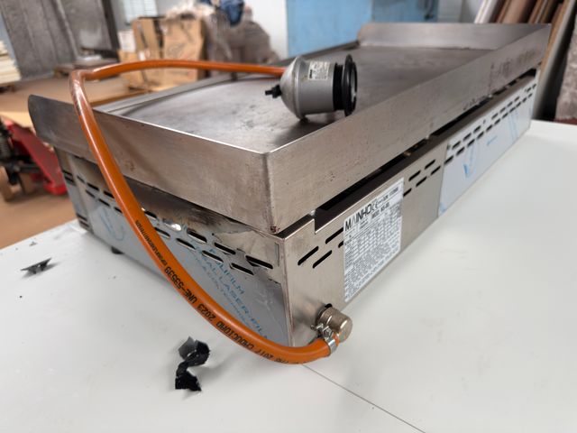 Plancha de gas Mainho NS-80