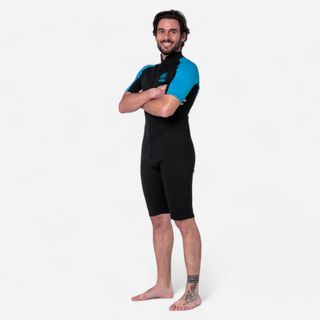 Shorty Snorkel Mahalo Hombre Neopreno 2 mm 2024