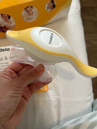 Sacaleches Medela Swing