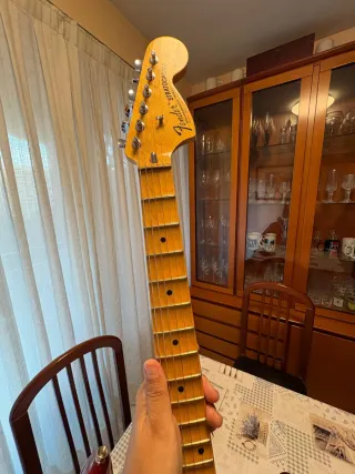 Fender Stratocaster Yngwie Malmsteen