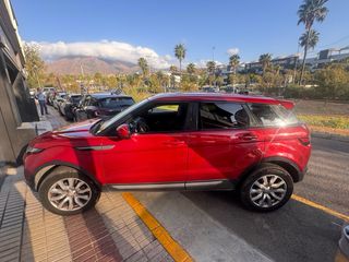 Land Rover Range Rover Evoque 2017