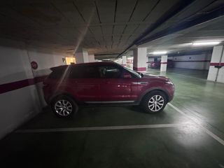 Land Rover Range Rover Evoque 2017