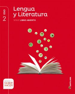 LENGUA Y LITERATURA SERIE LIBRO ABIERTO 2 ESO S...