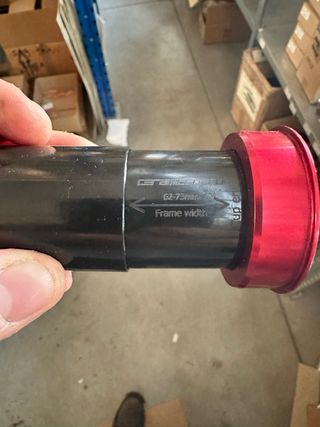 Movimento Centrale Ceramic Speed