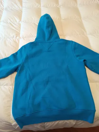 Sudadera Tommy Hilfiger Azul,sin estrenar