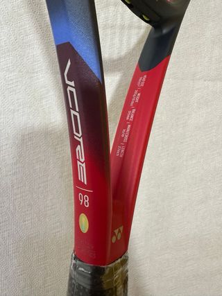 Racchetta Yonex Vcore 98 Jasmine Paolini