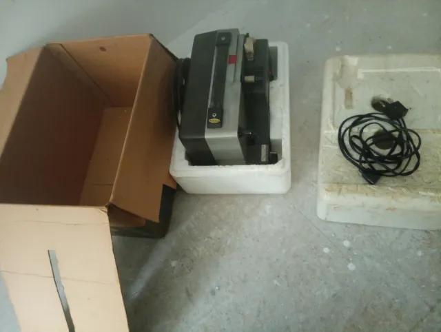 Proyector Vintage sankyo 1000 dualux