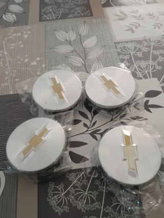 Copri mozzo cerchi Chevrolet 60/56mm