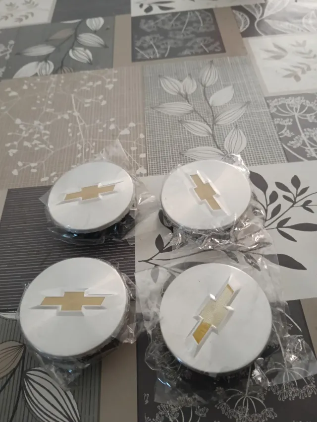 Copri mozzo cerchi Chevrolet 60/56mm