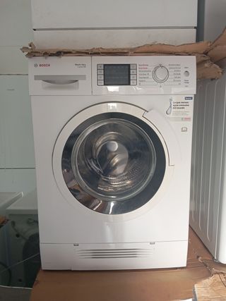 Lavadora Secadora Bosch 7/4 kg