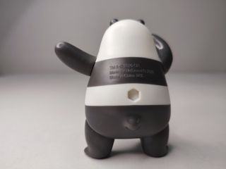 Figura Oso Panda con Mochila McDonald’s 2020