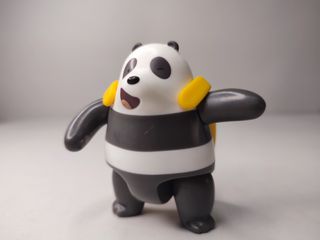 Figura Oso Panda con Mochila McDonald’s 2020