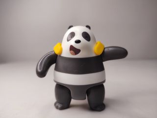 Figura Oso Panda con Mochila McDonald’s 2020