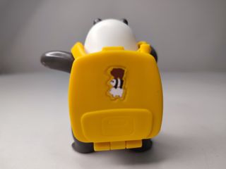 Figura Oso Panda con Mochila McDonald’s 2020