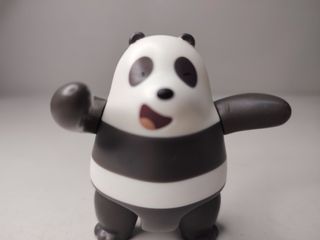 Figura Oso Panda con Mochila McDonald’s 2020