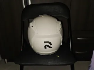 Casco HJC Blanco Integral
